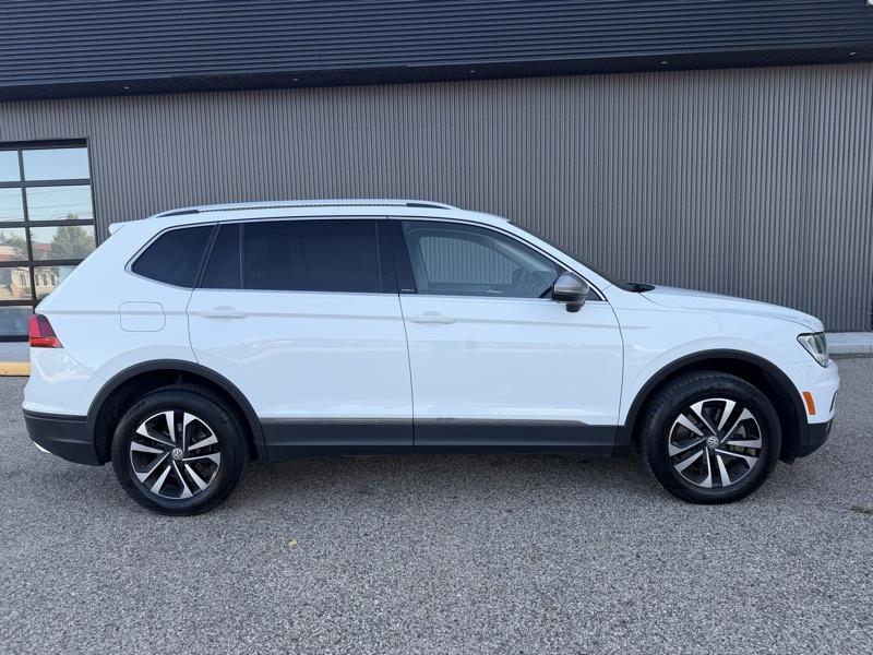 Volkswagen Tiguan  2020