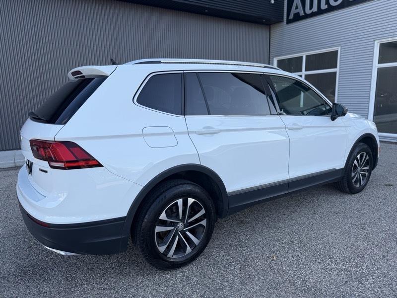 Volkswagen Tiguan  2020