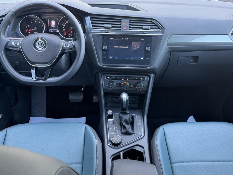 Volkswagen Tiguan  2020
