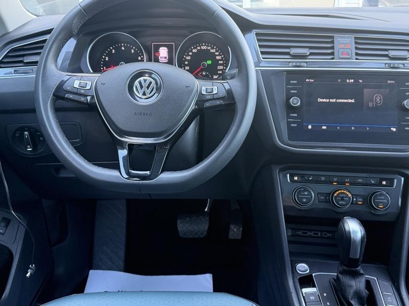 Volkswagen Tiguan  2020