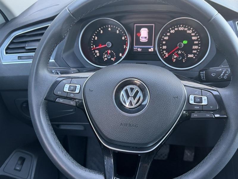 Volkswagen Tiguan  2020
