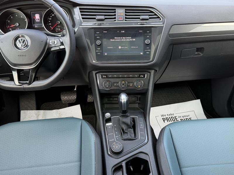 Volkswagen Tiguan  2020