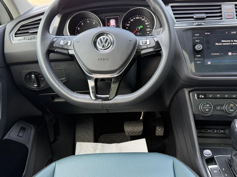 Volkswagen Tiguan  2020