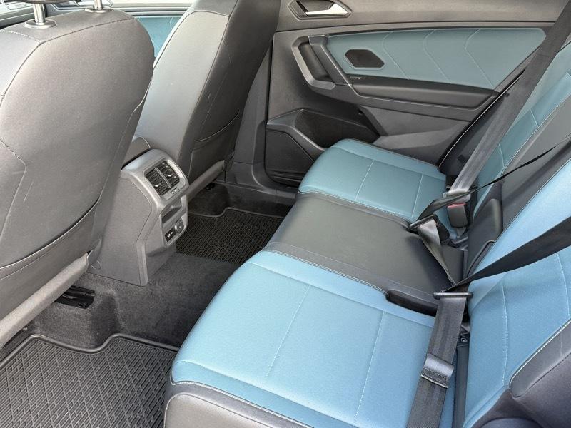 Volkswagen Tiguan  2020