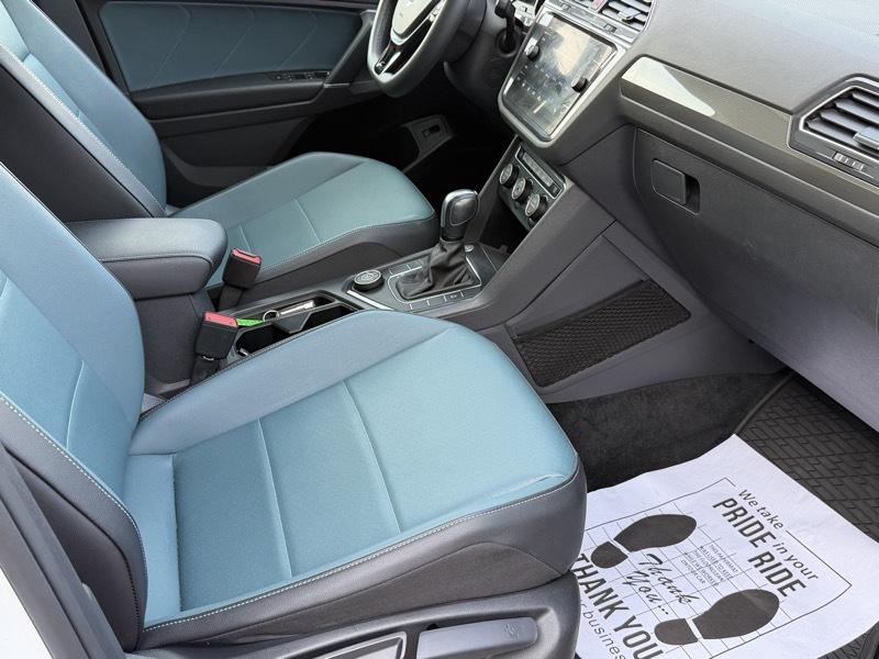 Volkswagen Tiguan  2020
