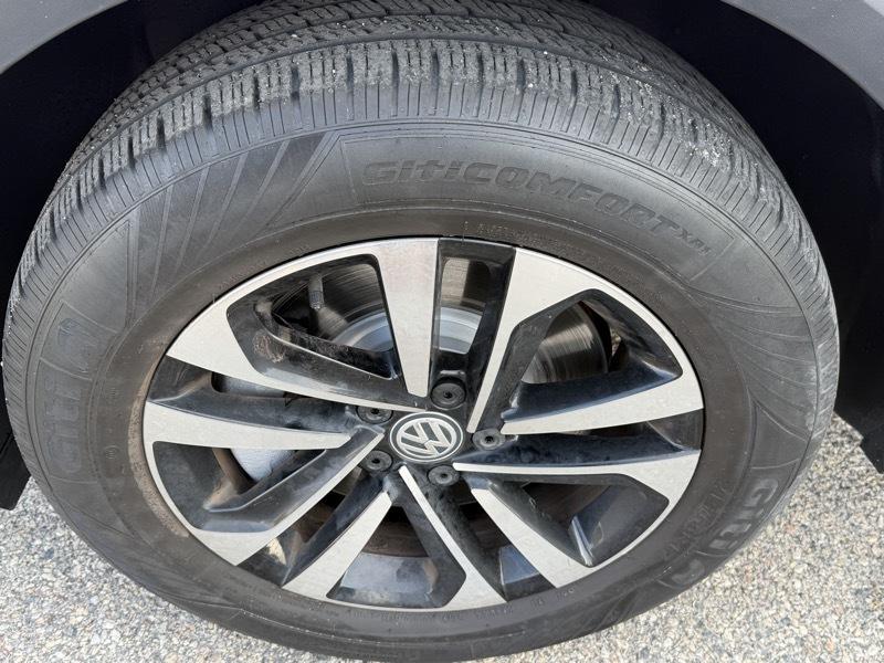 Volkswagen Tiguan  2020