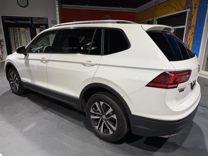 Volkswagen Tiguan  2020