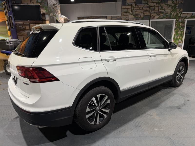Volkswagen Tiguan  2020