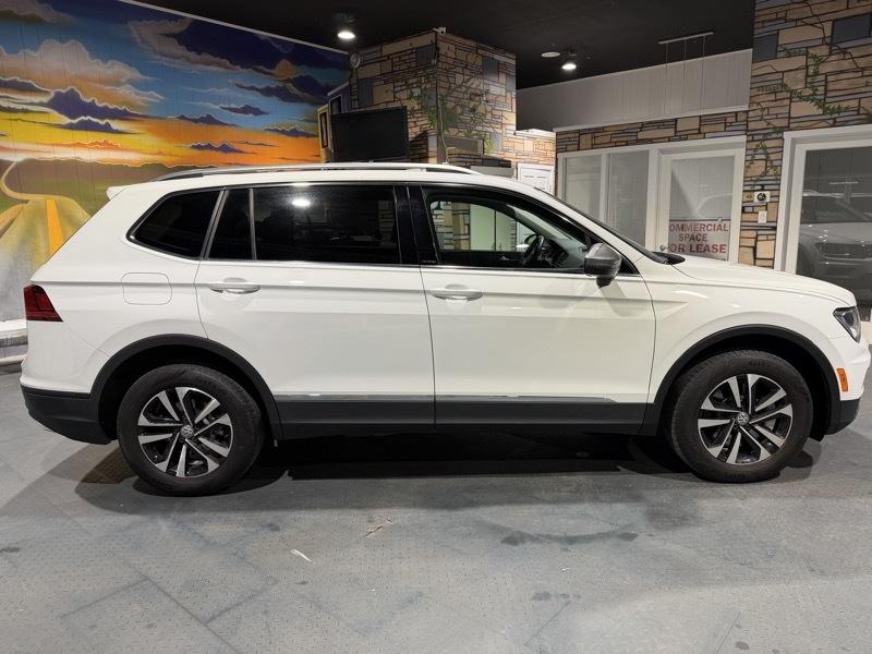 Volkswagen Tiguan  2020