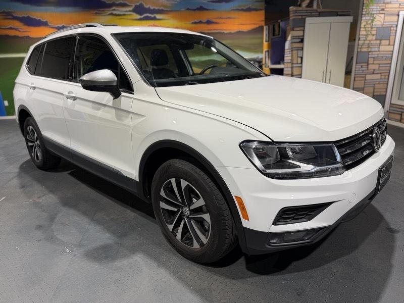 Volkswagen Tiguan  2020