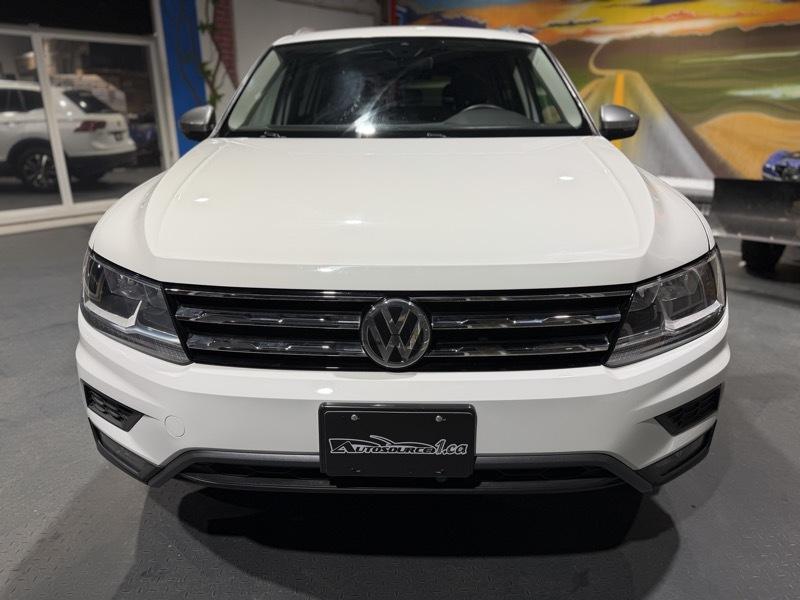 Volkswagen Tiguan  2020
