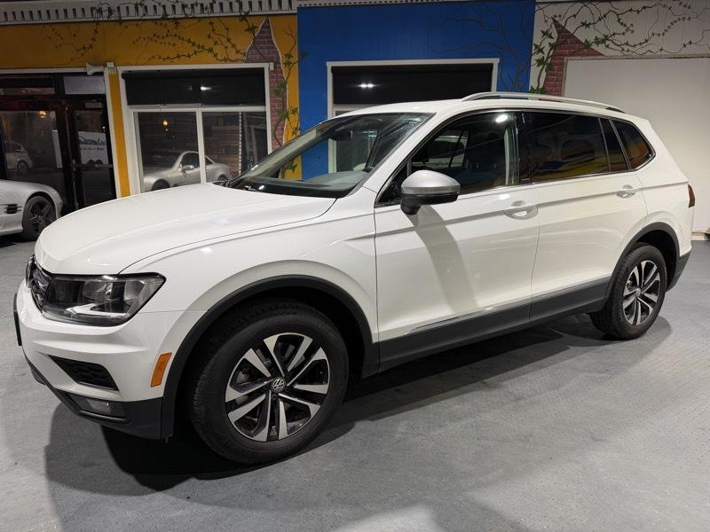 Volkswagen Tiguan  2020
