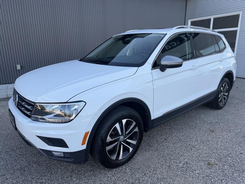Volkswagen Tiguan  2020