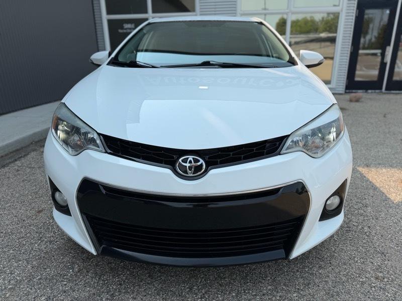 Toyota Corolla S Premium CVT 2014