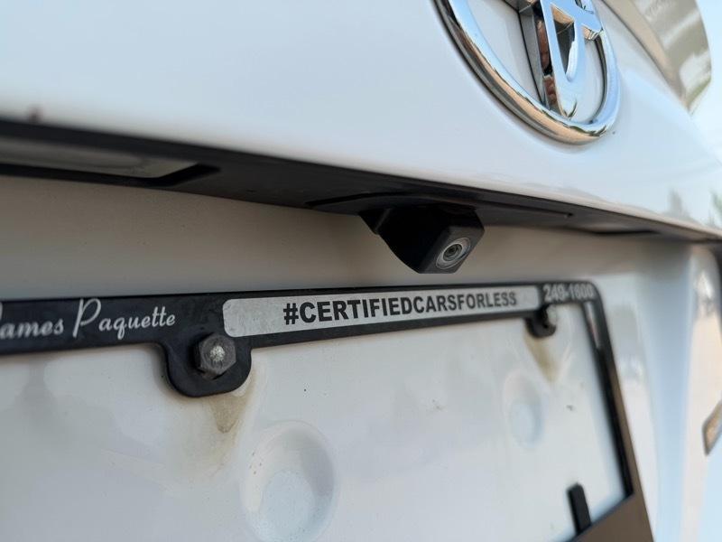 Toyota Corolla S Premium CVT 2014