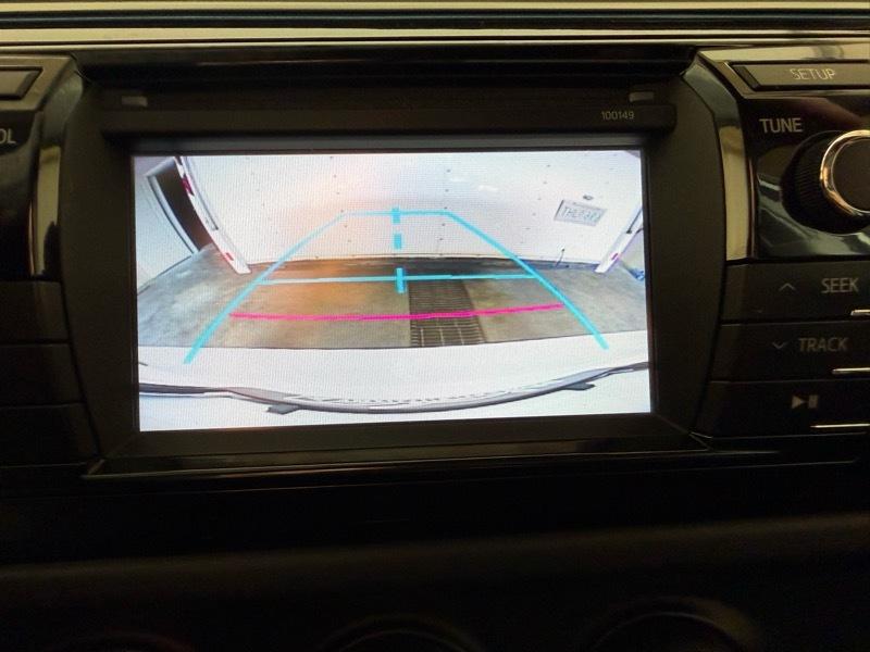 Toyota Corolla S Premium CVT 2014