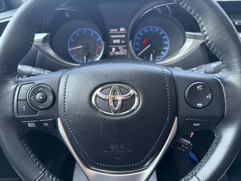 Toyota Corolla S Premium 4D Sedan 2014
