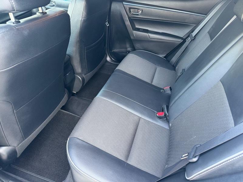 Toyota Corolla S Premium 4D Sedan 2014