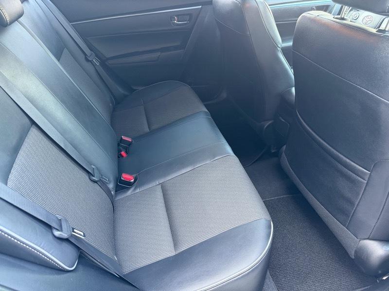 Toyota Corolla S Premium 4D Sedan 2014