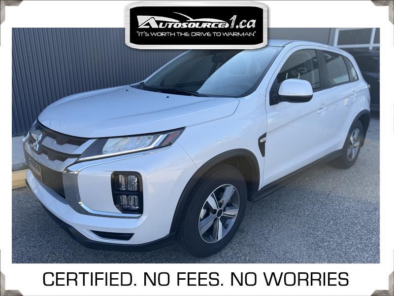 2024 Mitsubishi RVR SE 4WD