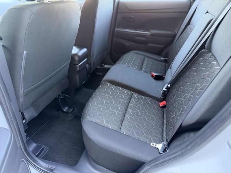 Mitsubishi RVR SE 4WD 2024