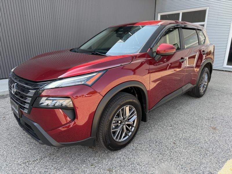 Nissan Rogue S AWD 2024