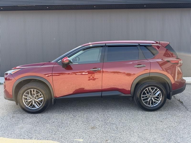 Nissan Rogue S AWD 2024