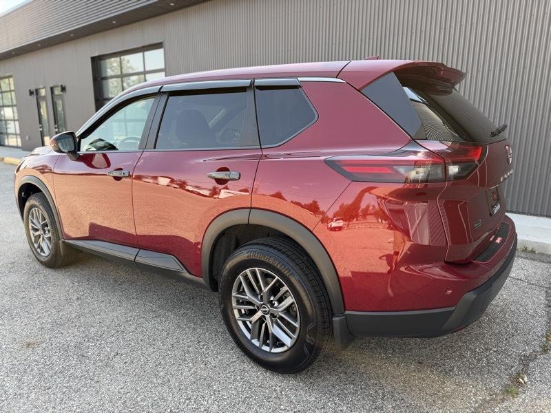 Nissan Rogue S AWD 2024