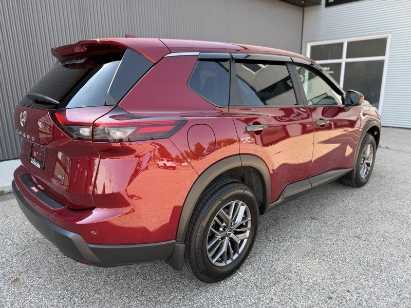 Nissan Rogue S AWD 2024