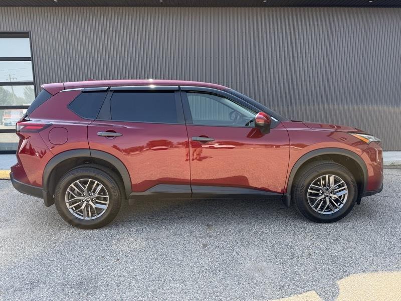 Nissan Rogue S AWD 2024