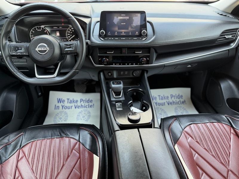 Nissan Rogue S AWD 2024