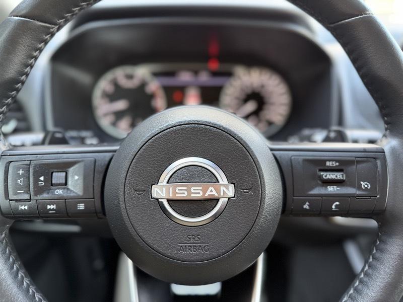 Nissan Rogue S AWD 2024