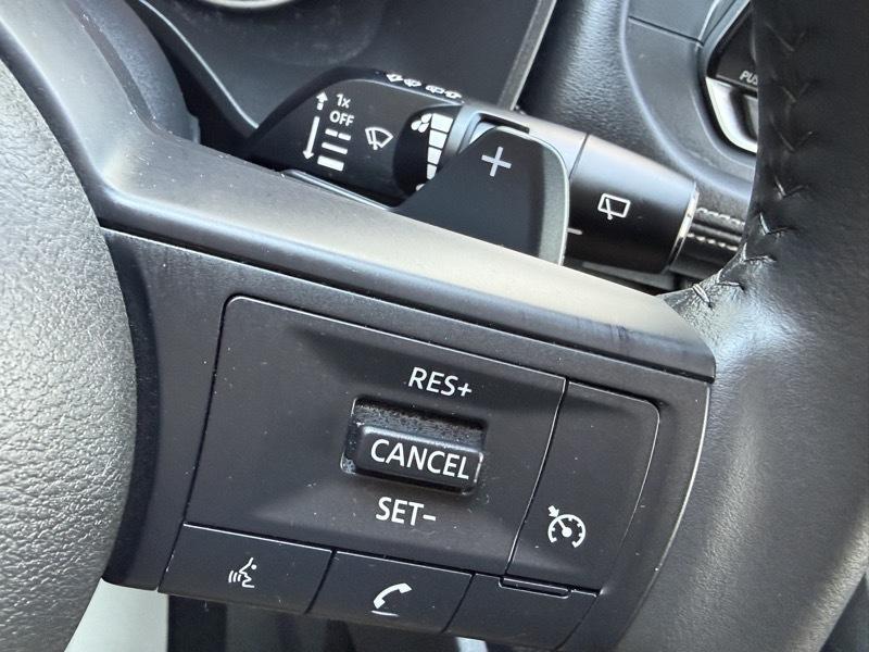 Nissan Rogue S AWD 2024