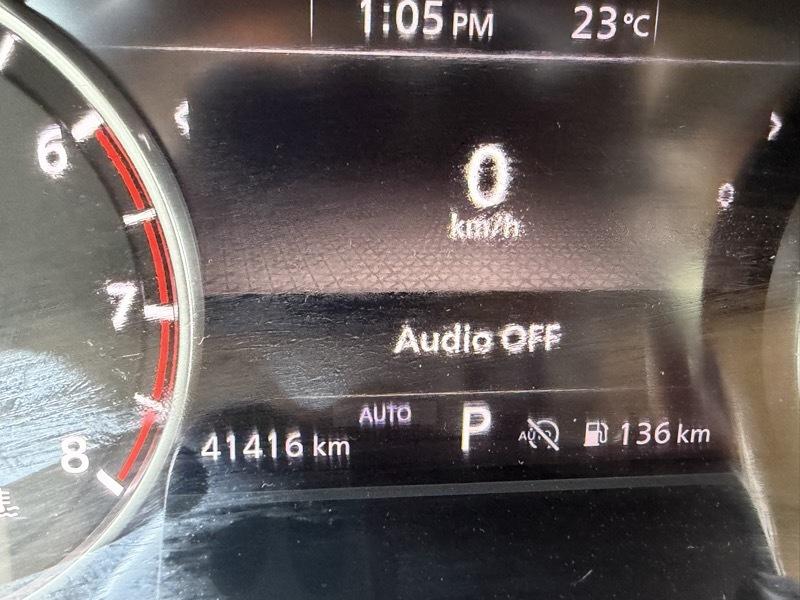 Nissan Rogue S AWD 2024