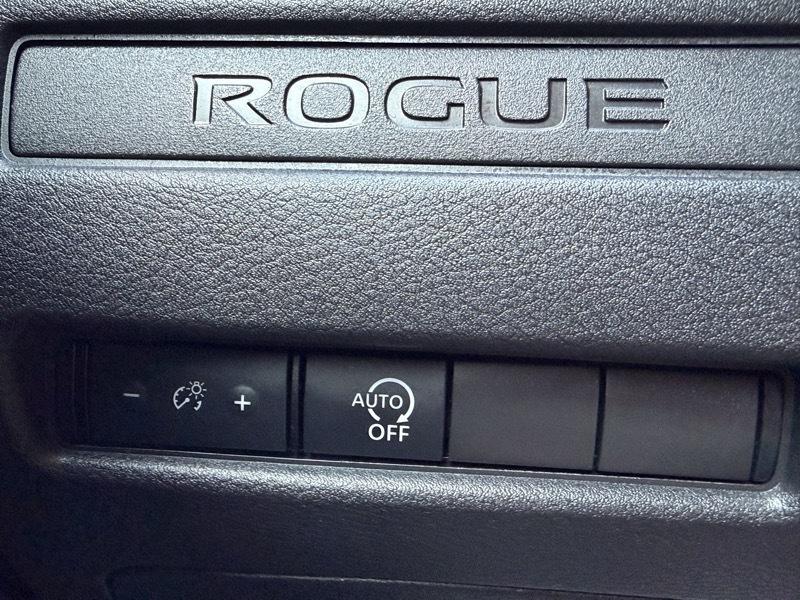 Nissan Rogue S AWD 2024