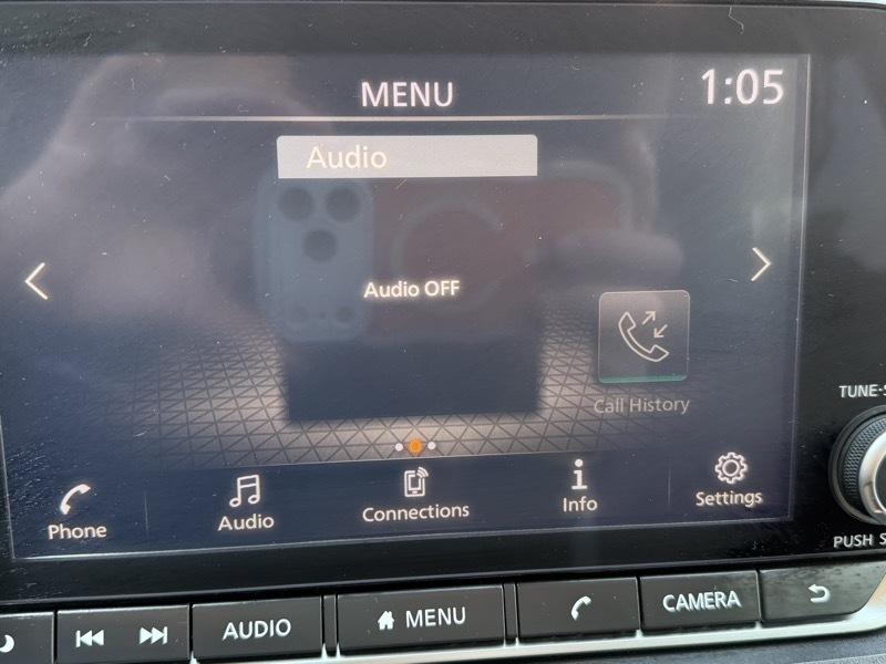 Nissan Rogue S AWD 2024