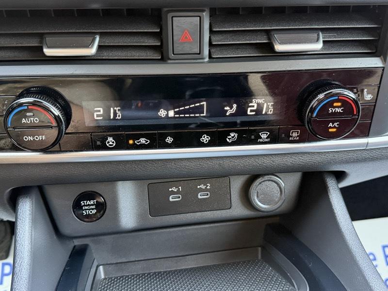 Nissan Rogue S AWD 2024