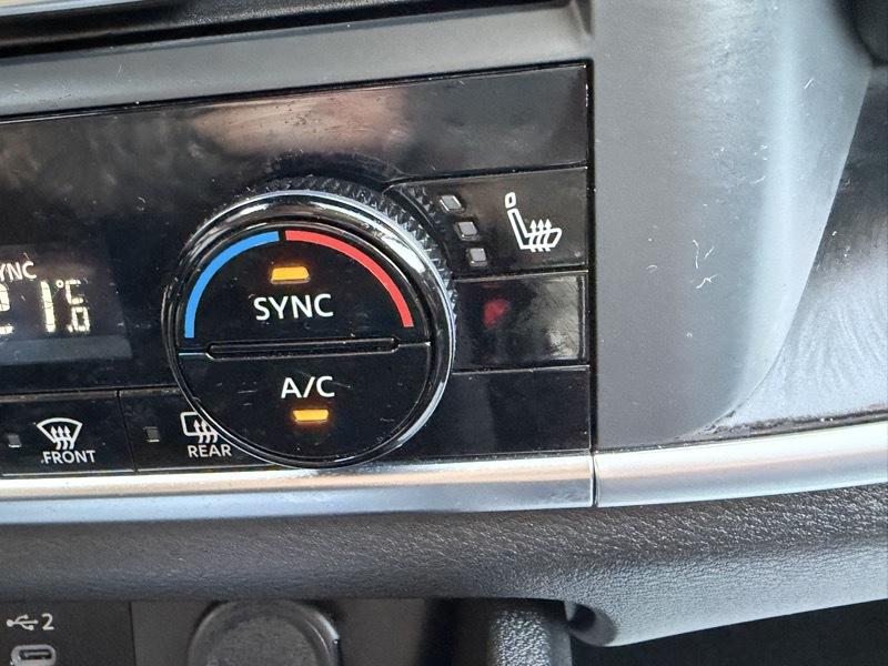 Nissan Rogue S AWD 2024