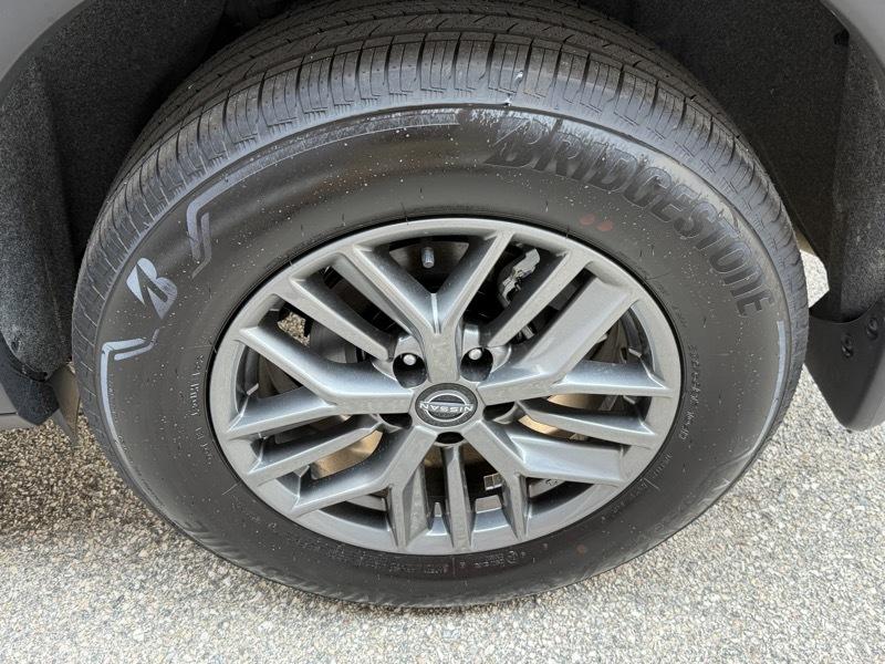Nissan Rogue S AWD 2024