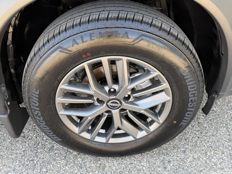 Nissan Rogue S AWD 2024