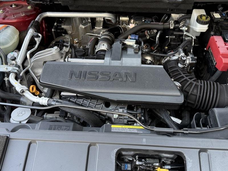 Nissan Rogue S AWD 2024