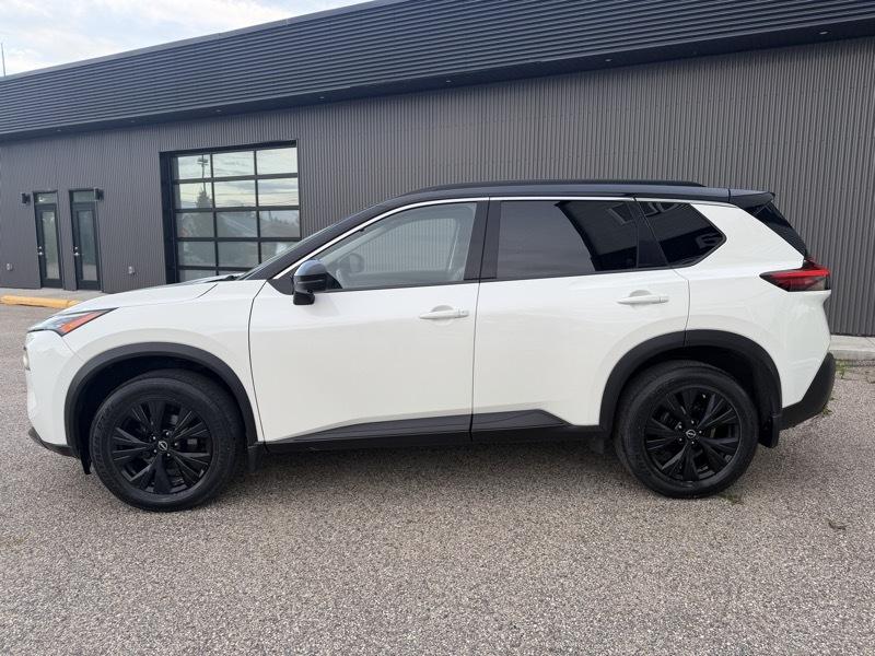Nissan Rogue  2023