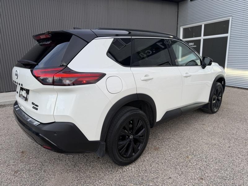 Nissan Rogue  2023