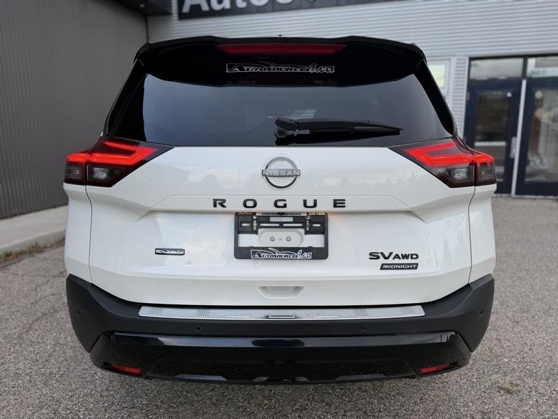 Nissan Rogue  2023