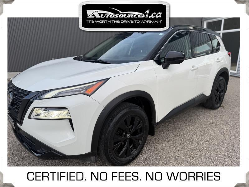 2023 Nissan Rogue MIDNIGHT