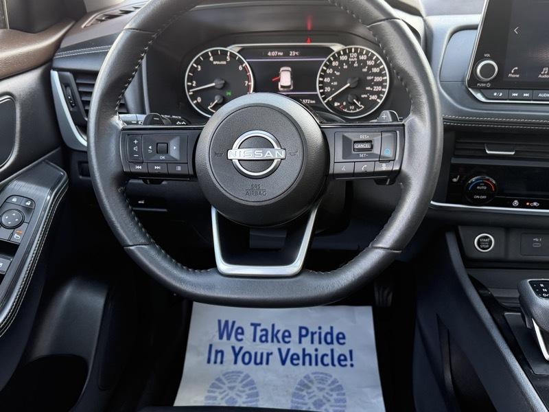 Nissan Rogue  2023