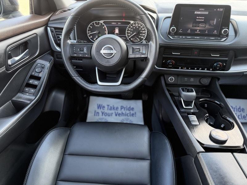 Nissan Rogue  2023