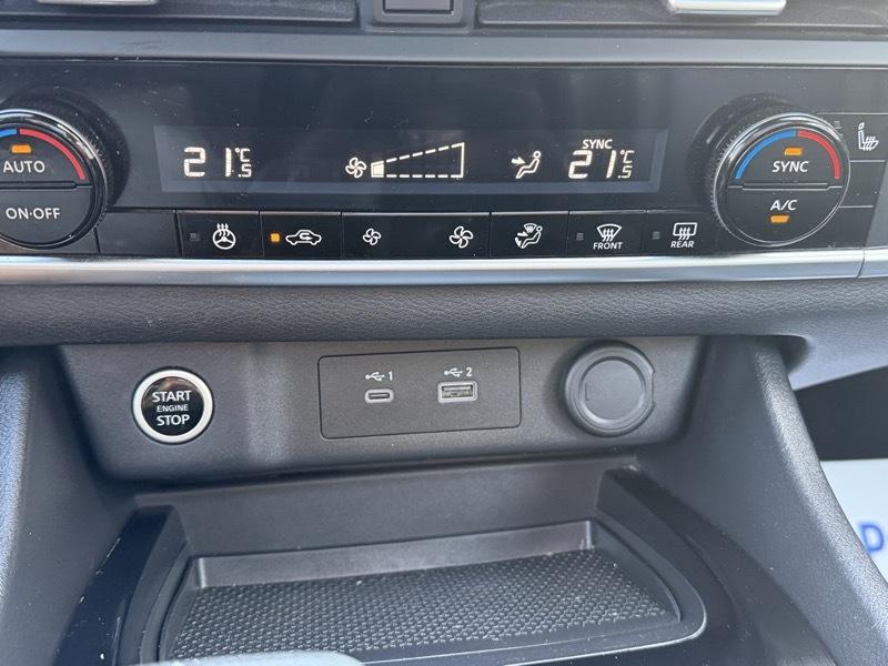 Nissan Rogue  2023