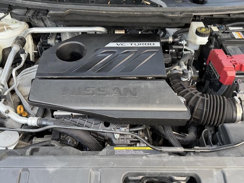 Nissan Rogue  2023