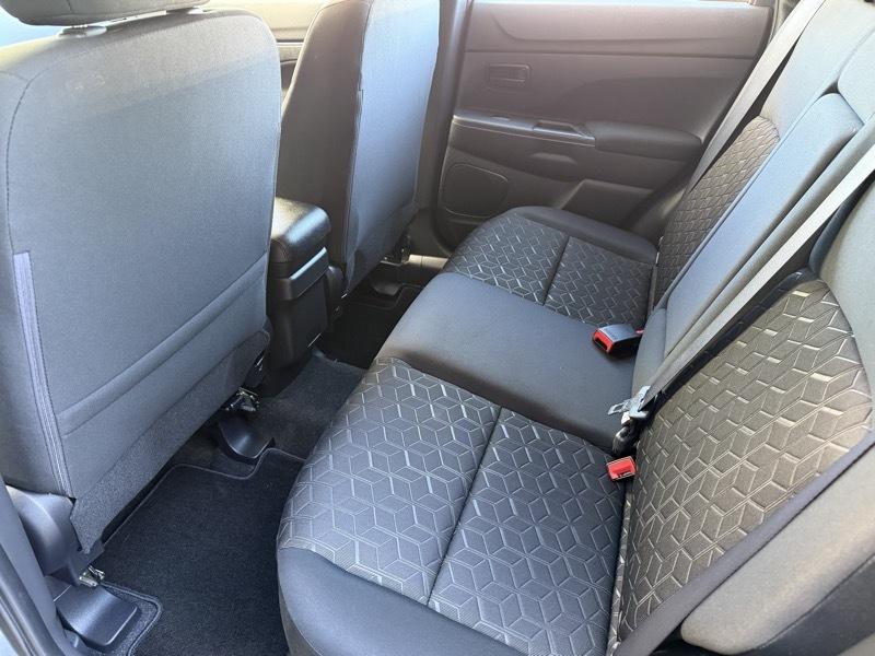 Mitsubishi RVR  2024